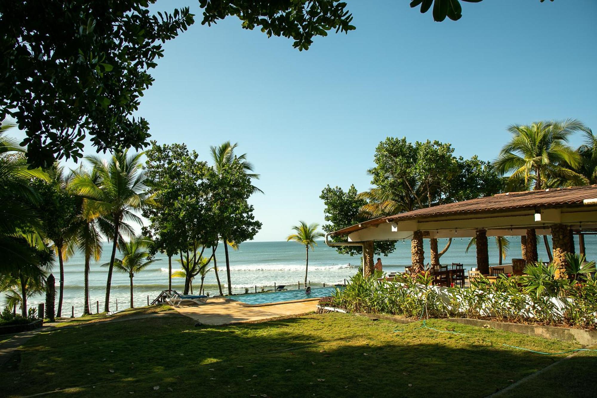Hotel Playa Reina Llano de Mariato