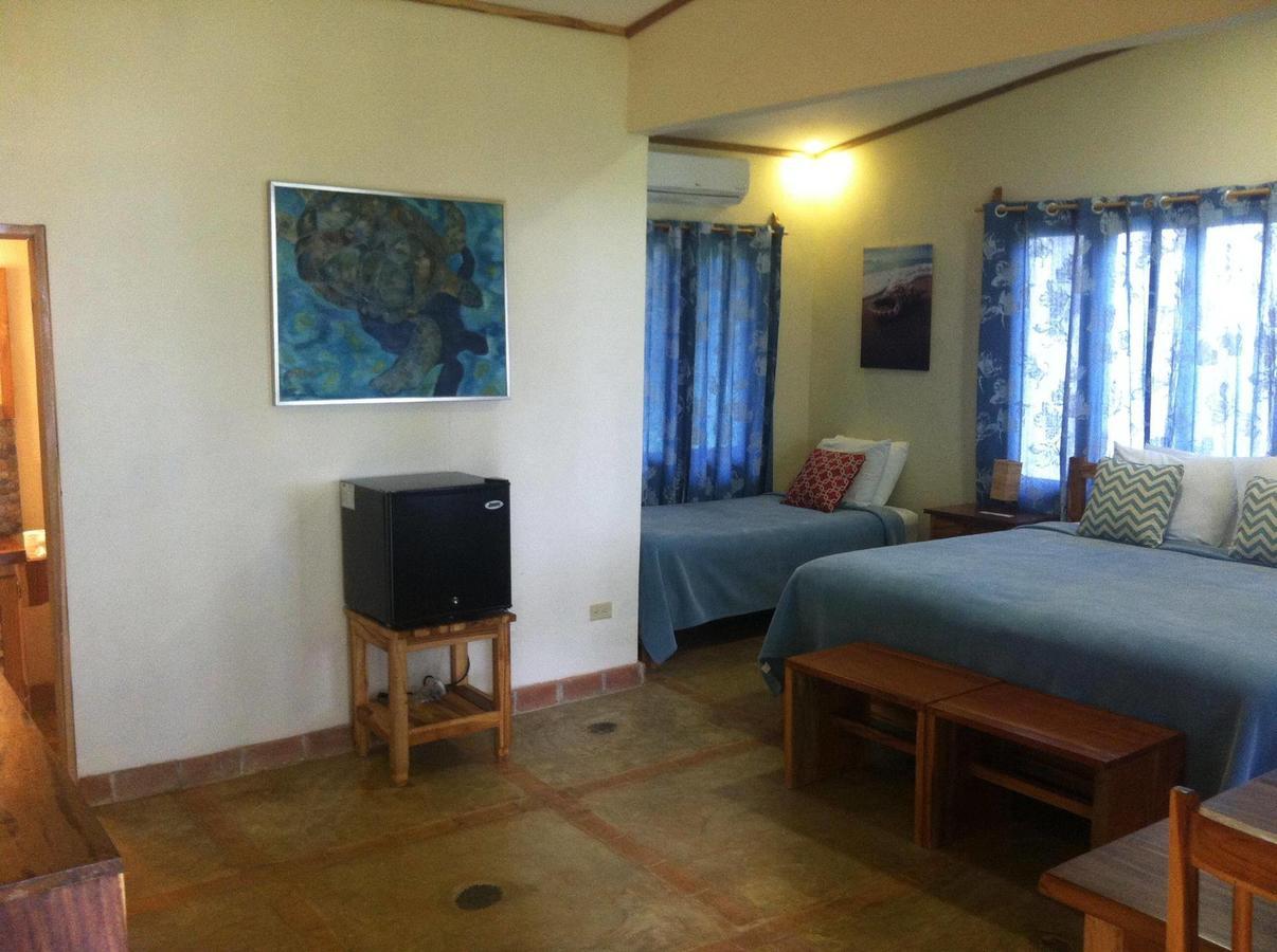 Hotel Playa Reina Llano de Mariato